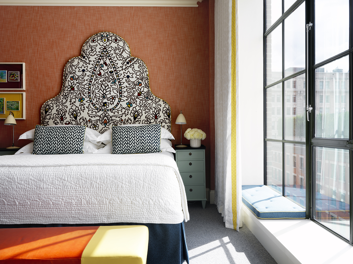 Crosby Street Hotel Deluxe Room R V3 05