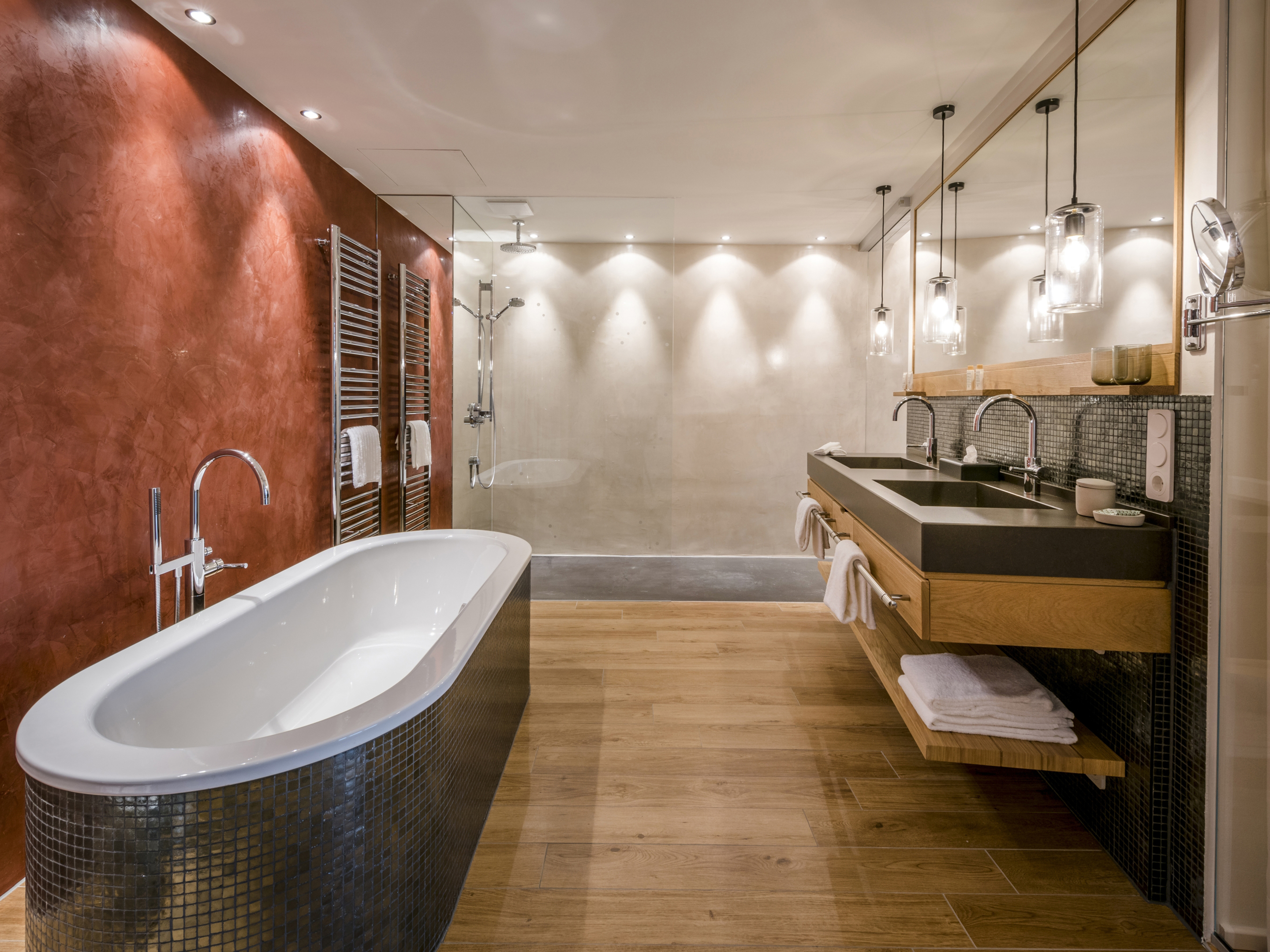 Seezeitlodge Hotel And Spa Fire Suite R 6