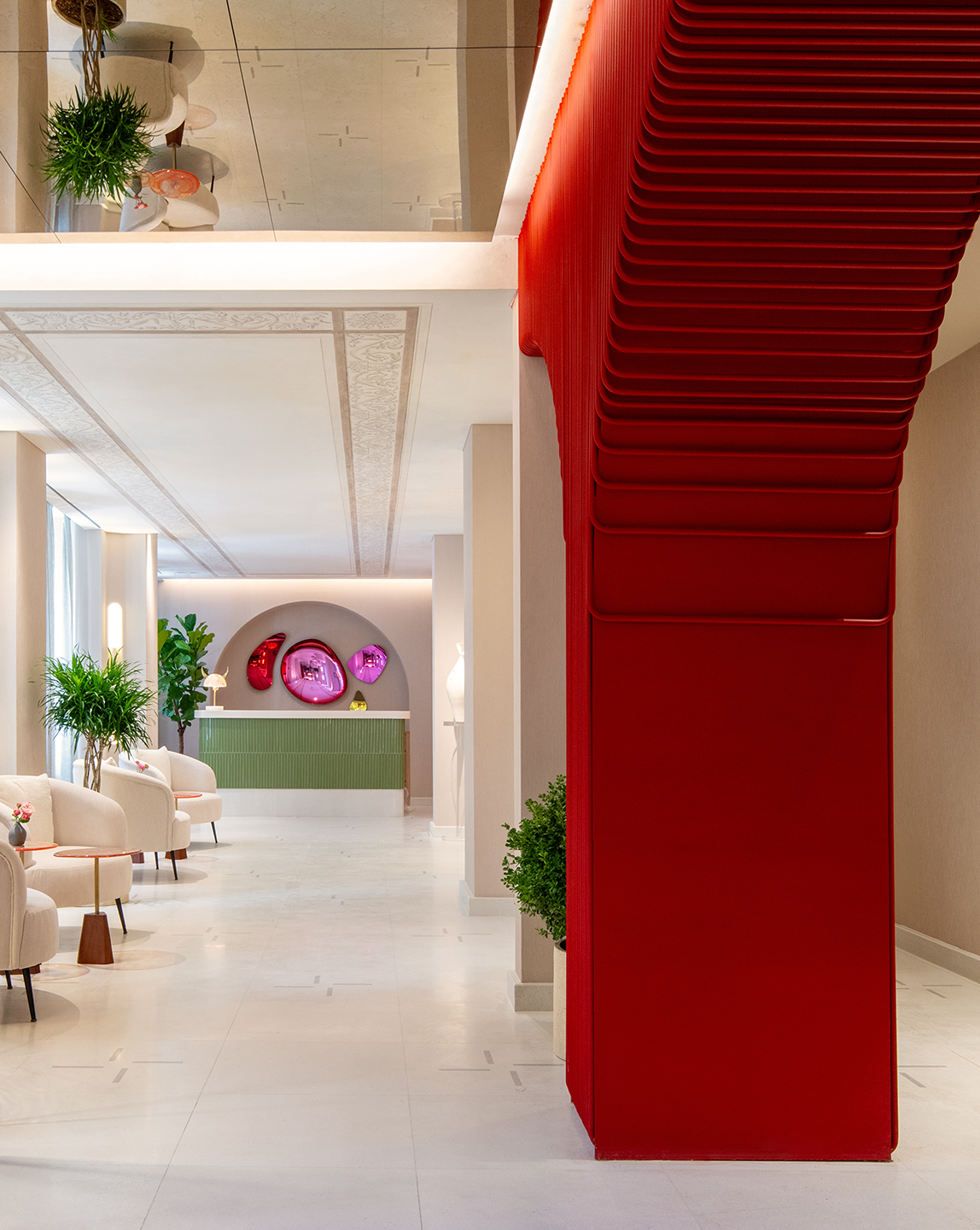 Casa Foscolo Hotel, Istanbul