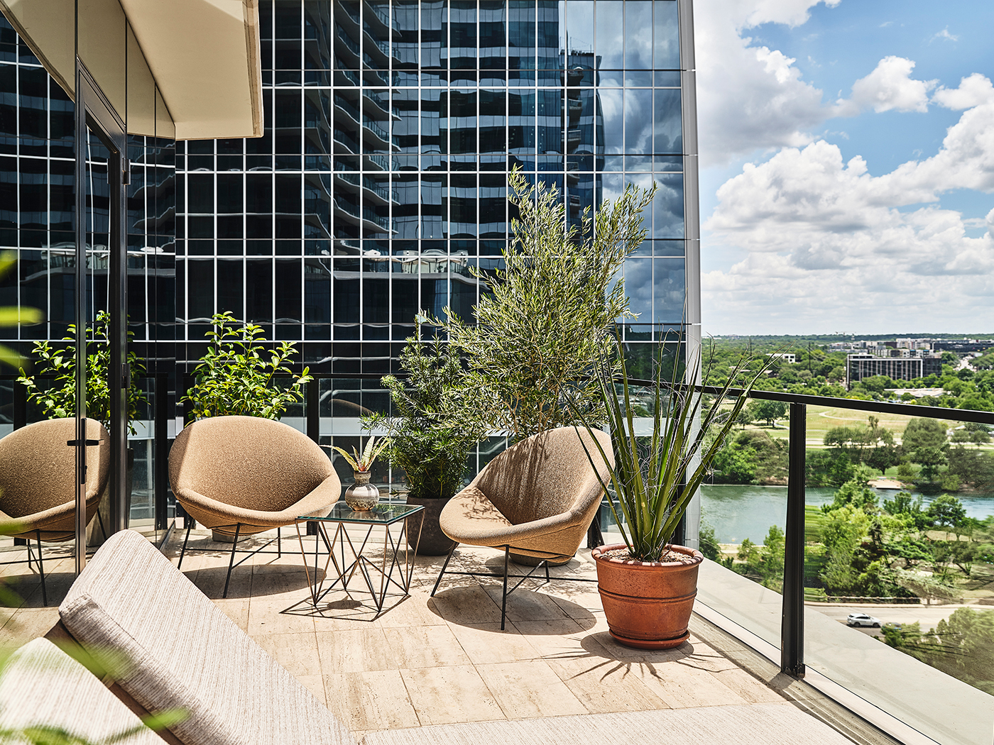 Austin Proper Hotel Proper Penthouse Suite V2 R 05