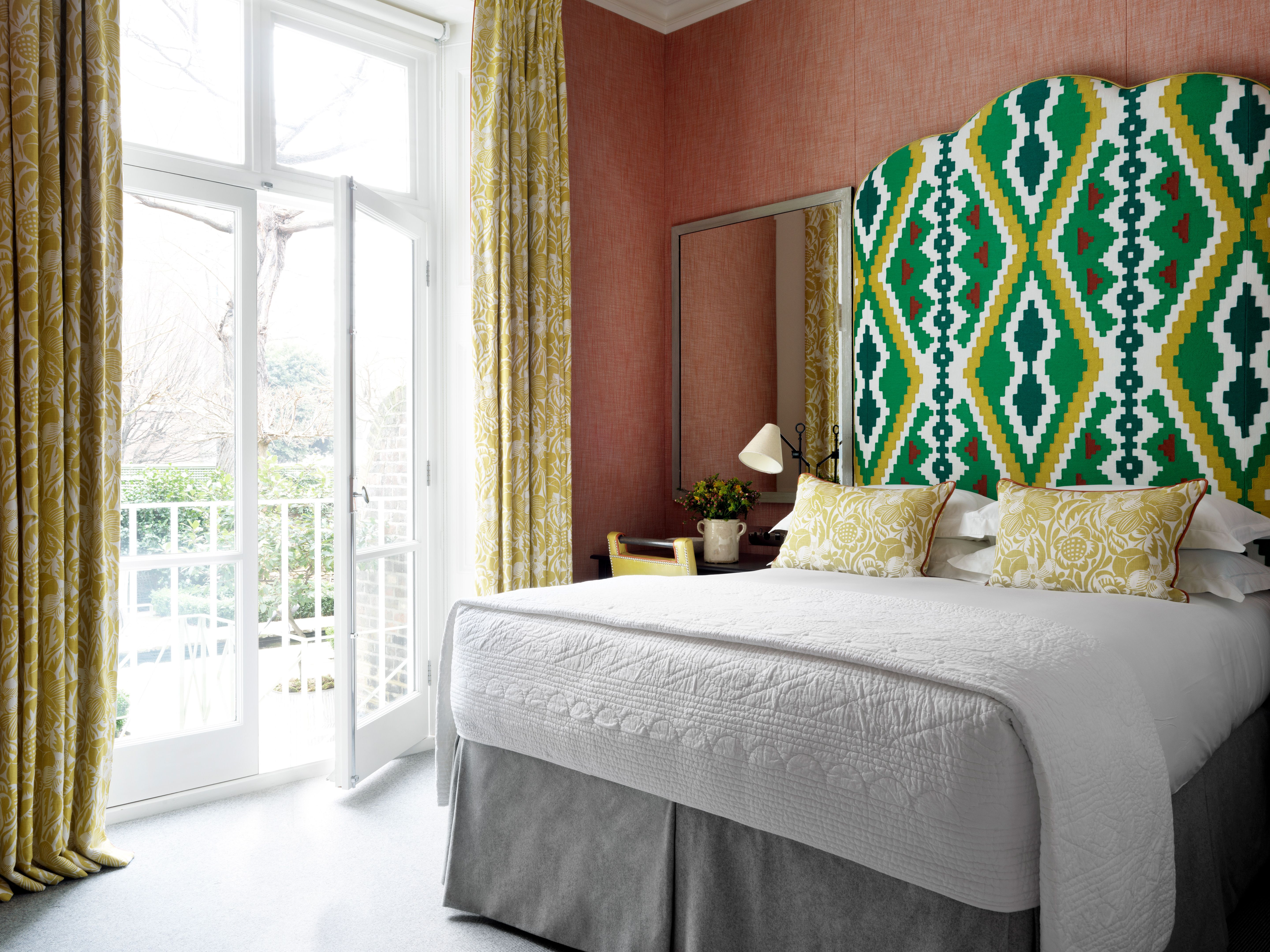 Number Sixteen Room in London