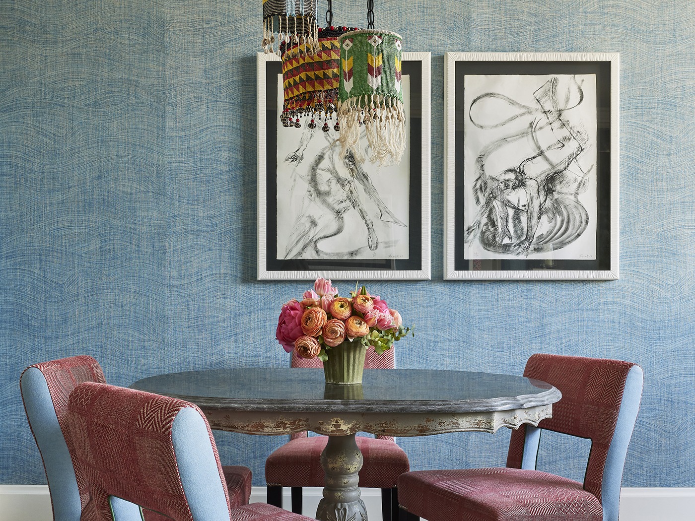 Crosby Street Hotel Deluxe One Bedroom Suite V2 R 04