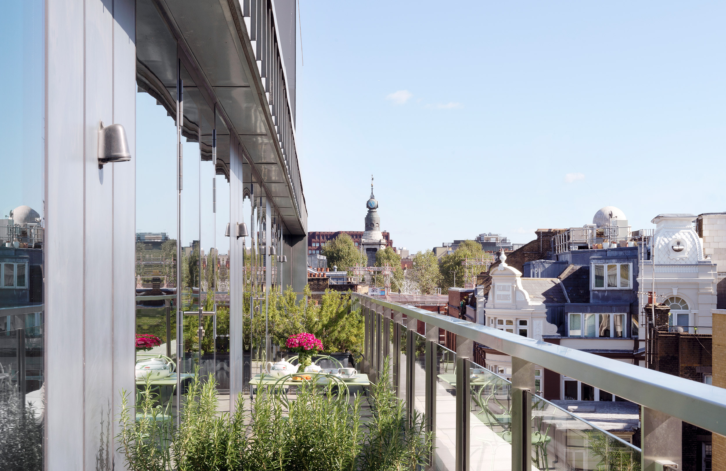 G 14 Ham Yard Hotel Firmdale Hotels