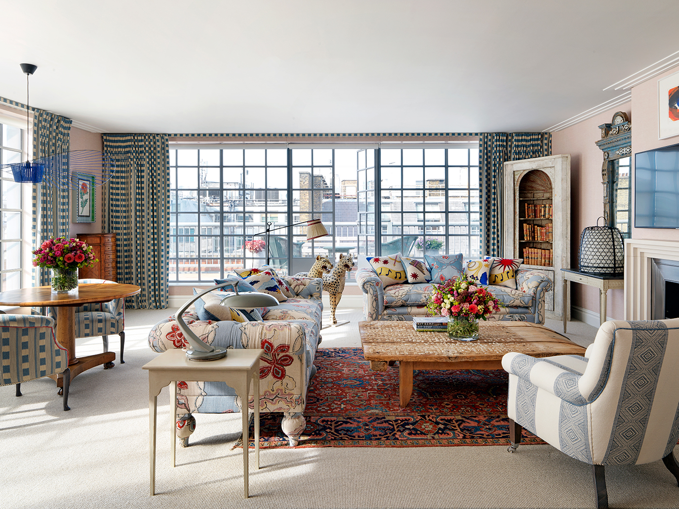 The Soho Hotel Two Bedroom Terrace Suite R 04