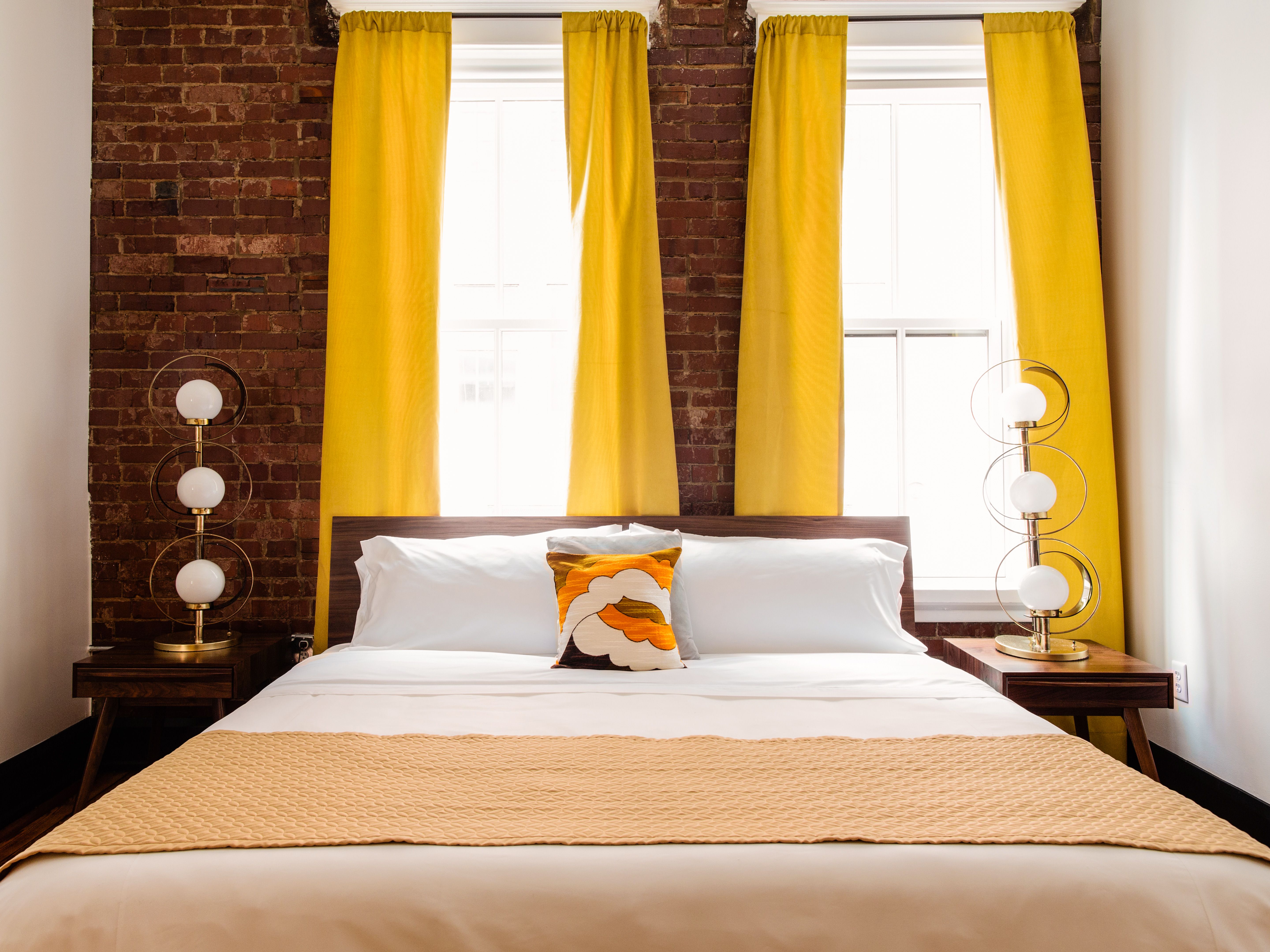 The Dwell Bed in Chattanooga