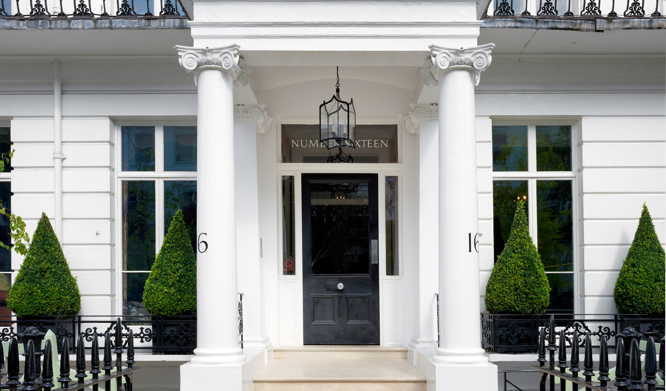 G 16 Number Sixteen Firmdale Hotels