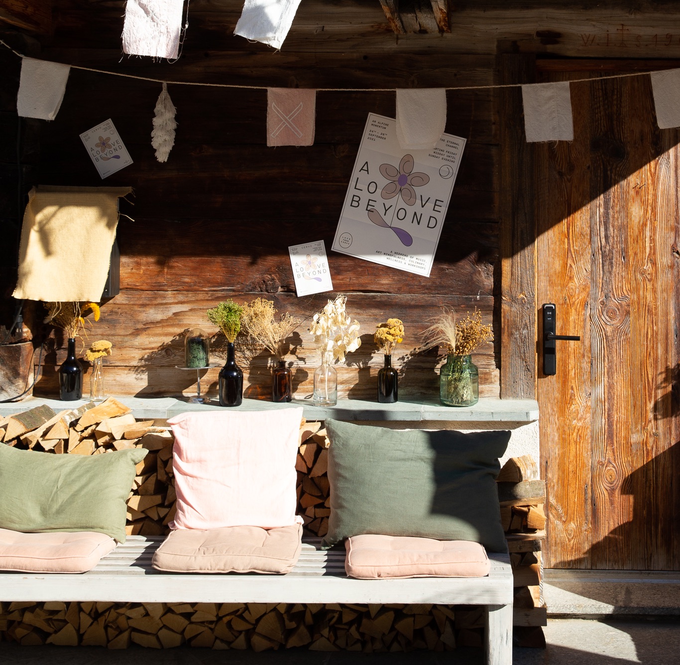 BP Cervo Panel Recap Header