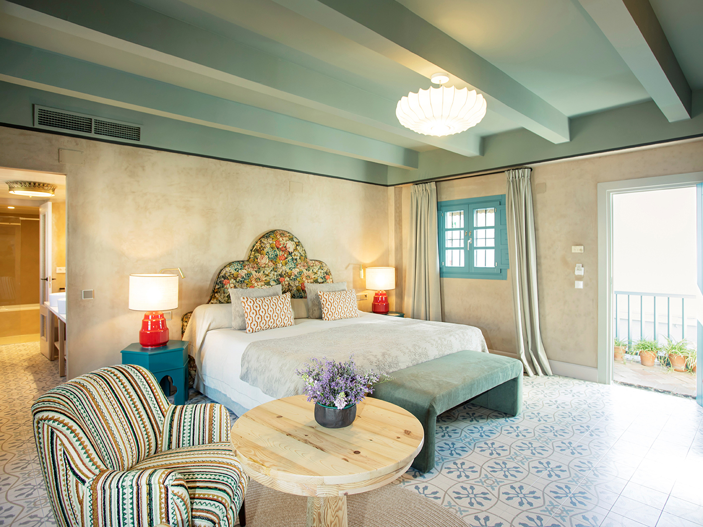 Hospes Las Casas Del Rey De Baeza Deluxe Double Room V3 R 02