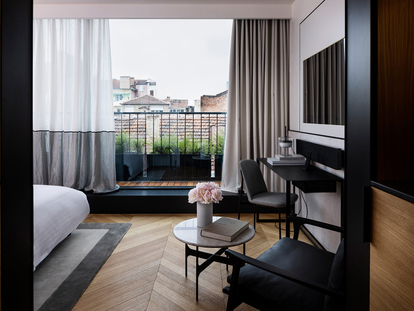 Juno Hotel Sofia Penthouse R 05