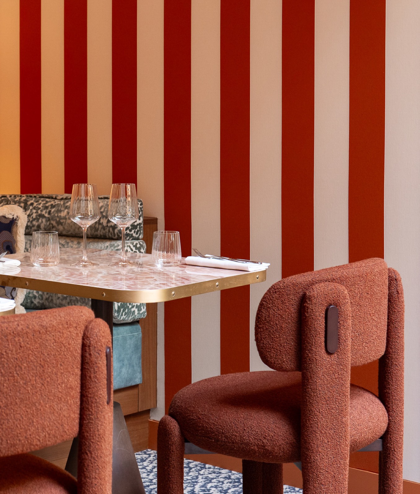 La Maison Champs Elysee Interior Design 3