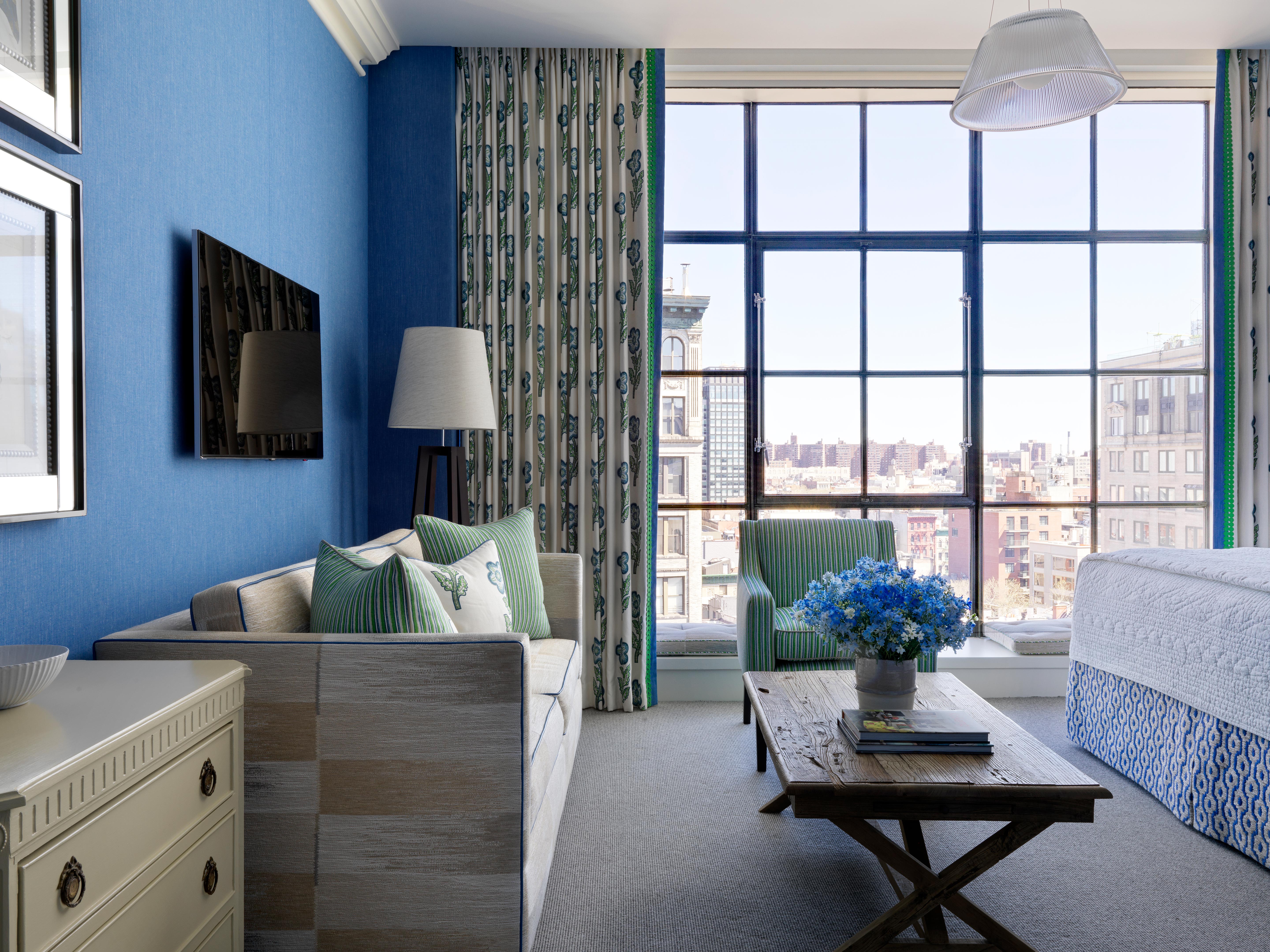 Crosby Street Hotel Rooms in New York City