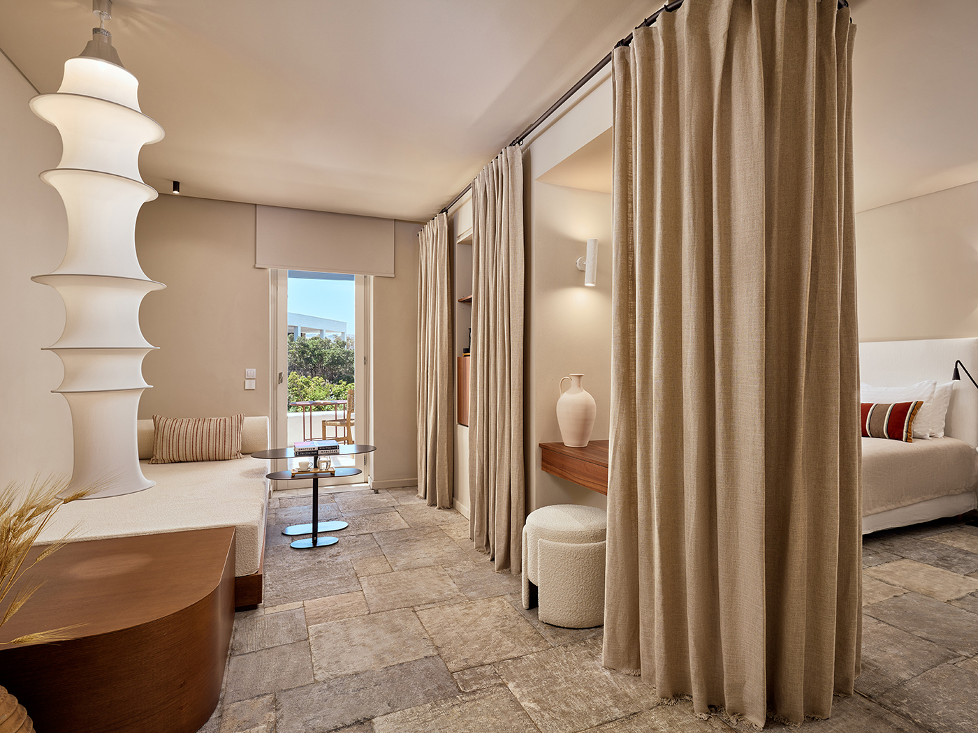 Mykonos Theoxenia Deluxe Suite Garden View V4 R 03