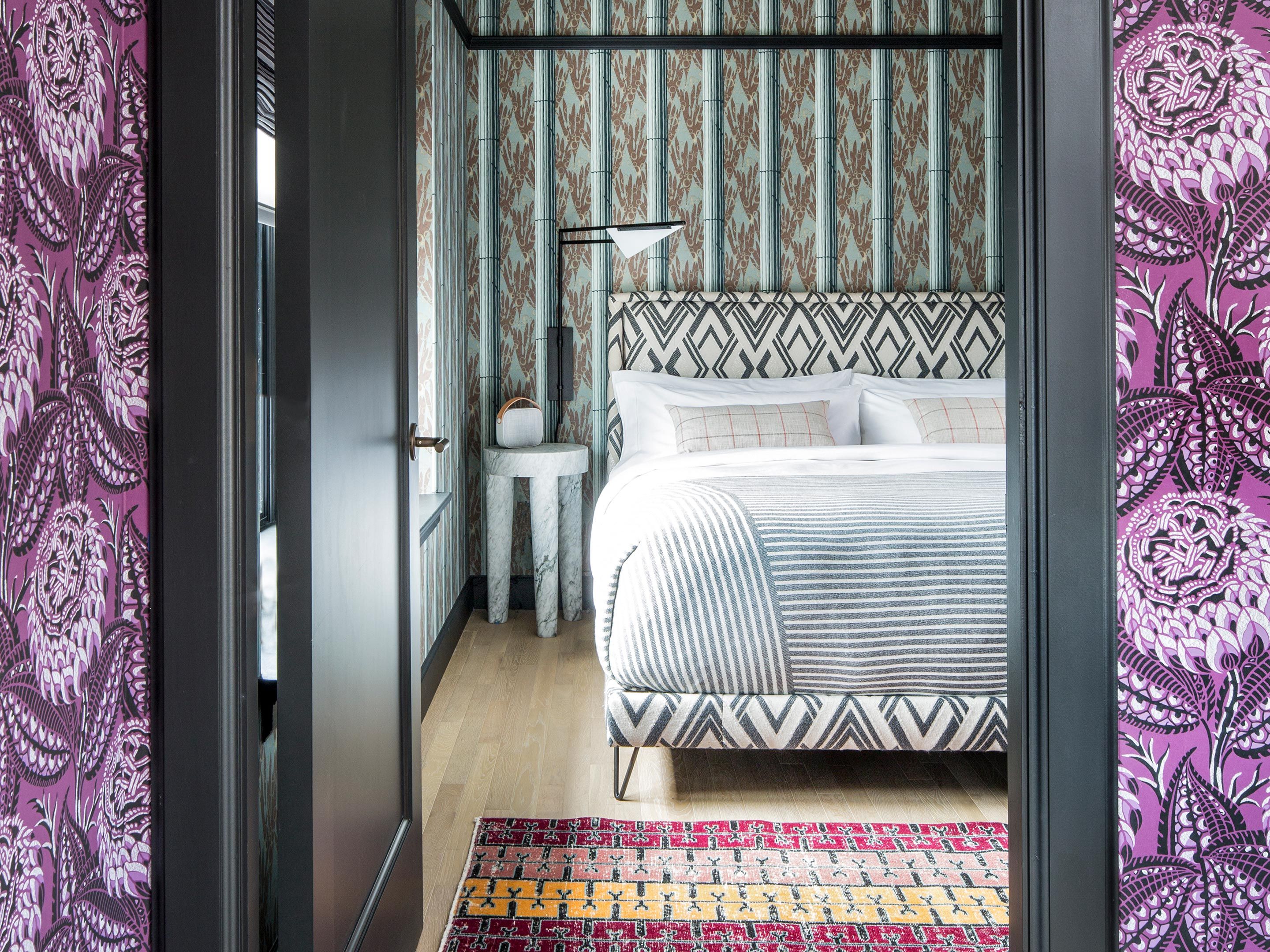 San Francisco Proper Details in San Francisco