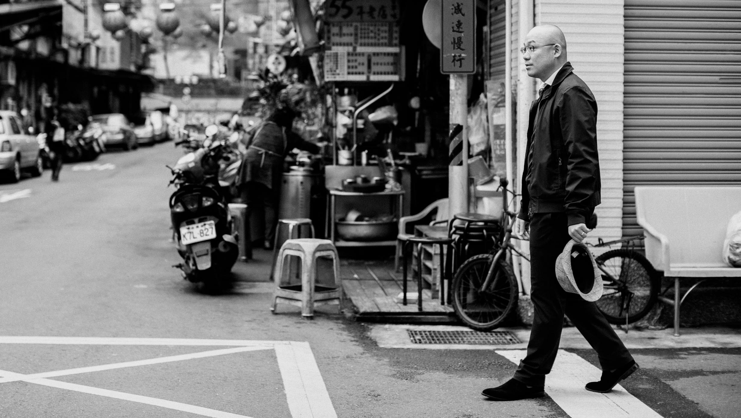 Hotel Proverbs Taipei Mbo