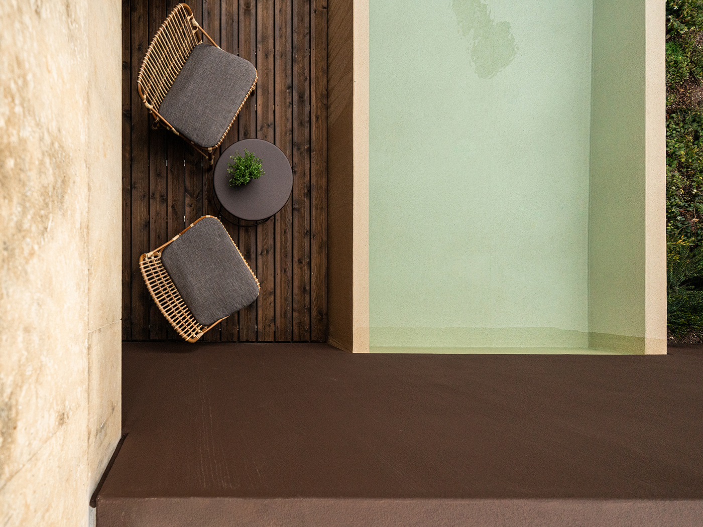 C Hotel And Spa Small Deluxe With Private Pool V2 R 04