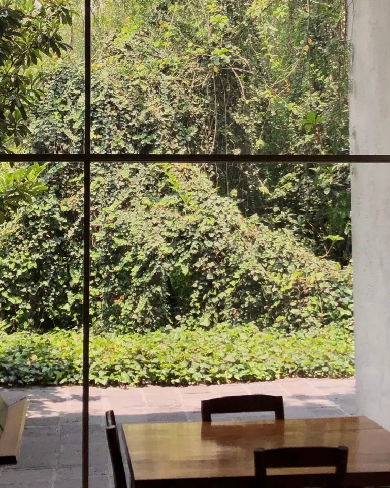 005 Louis Barragan Casa Barragan Interior Agnieszka Owsiany