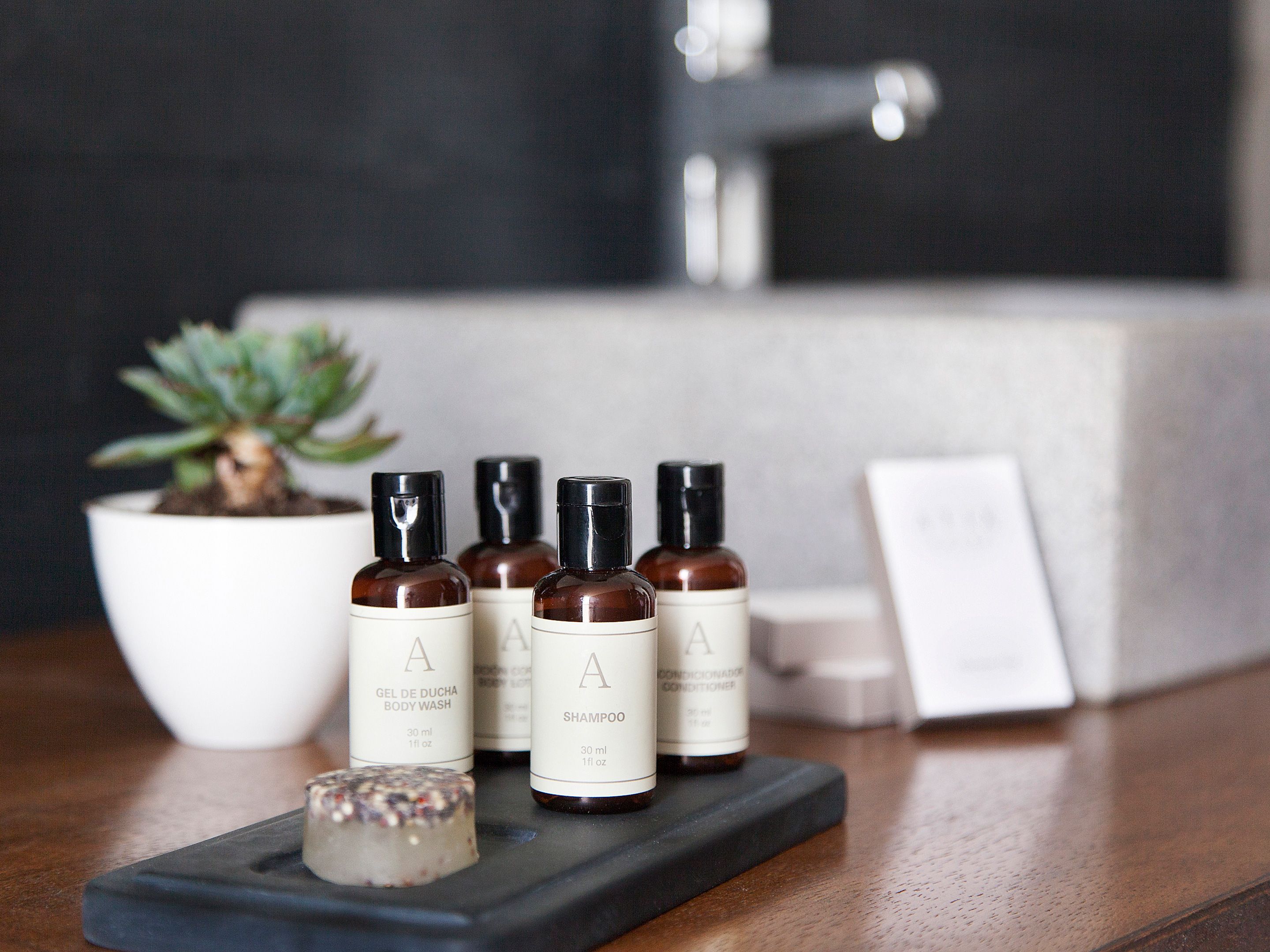 Atix Interior Details in La Paz