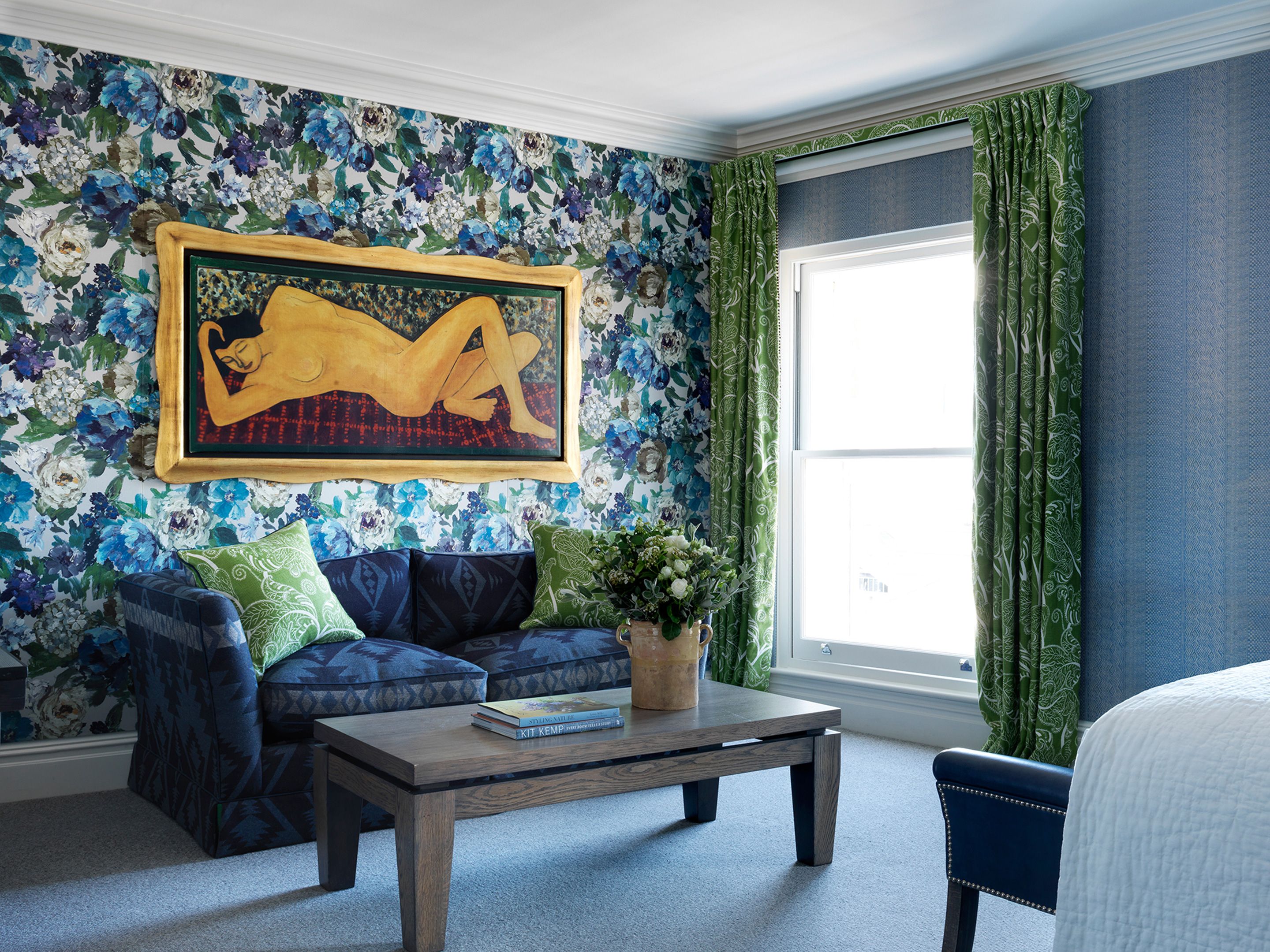 Charlotte Street Hotel Wall Art in London