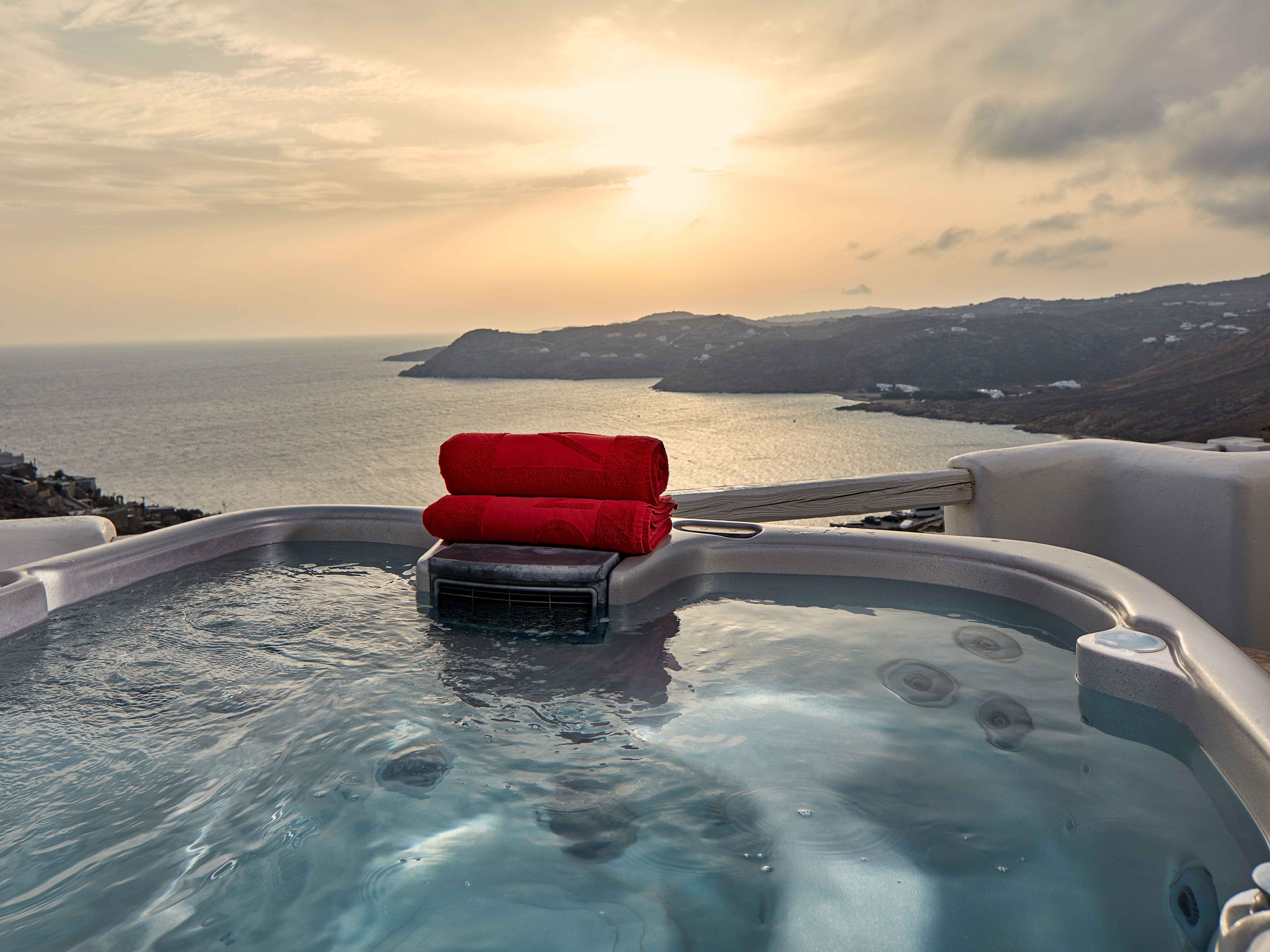 Myconian Avaton Sea View in Mykonos