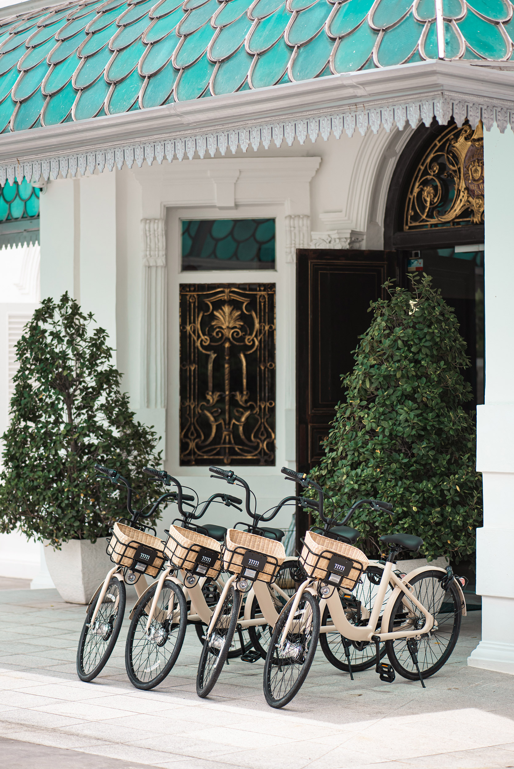 G 19 Macalister Mansion