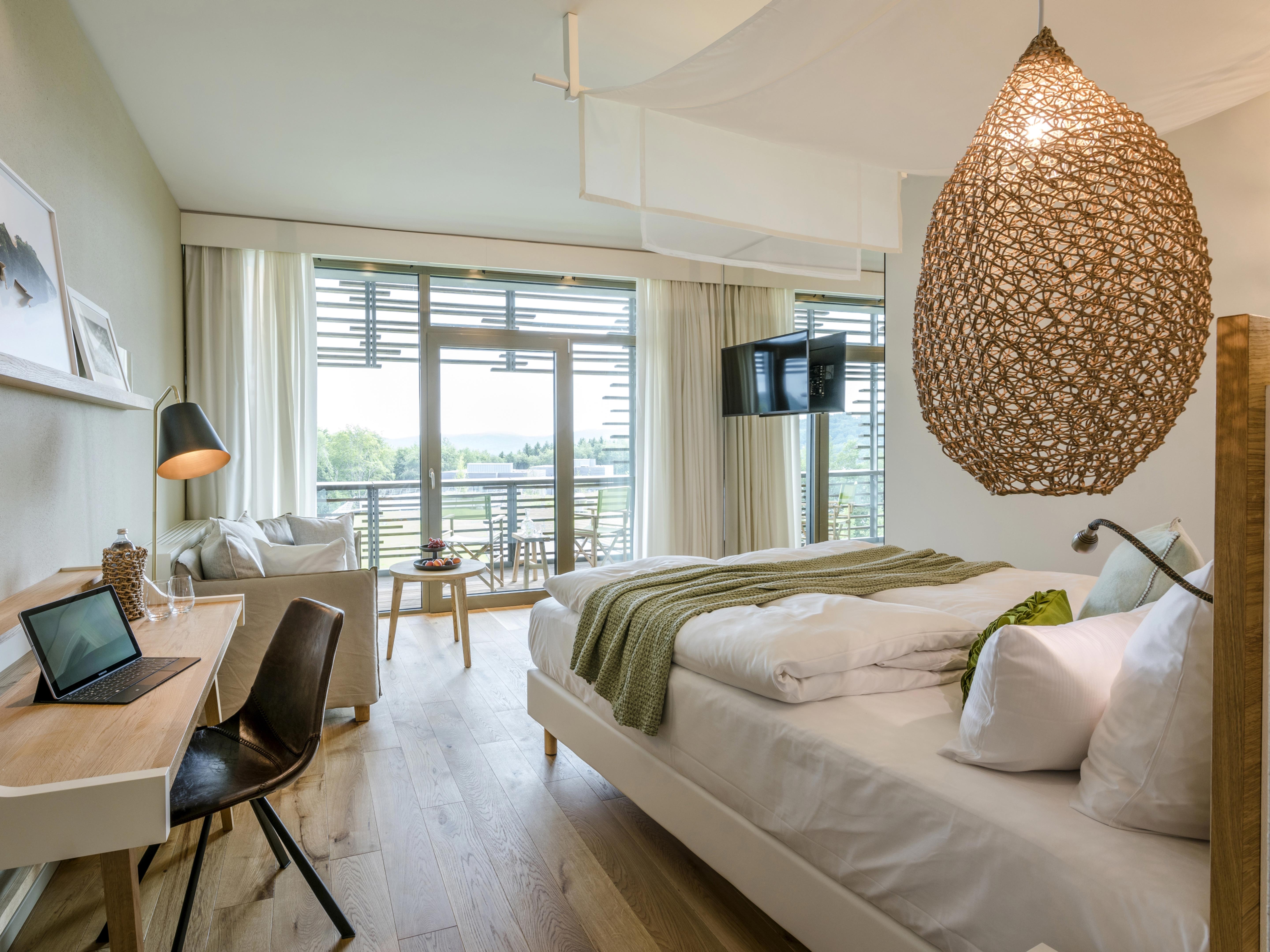 Seezeitlodge Hotel And Spa Forest Room R R