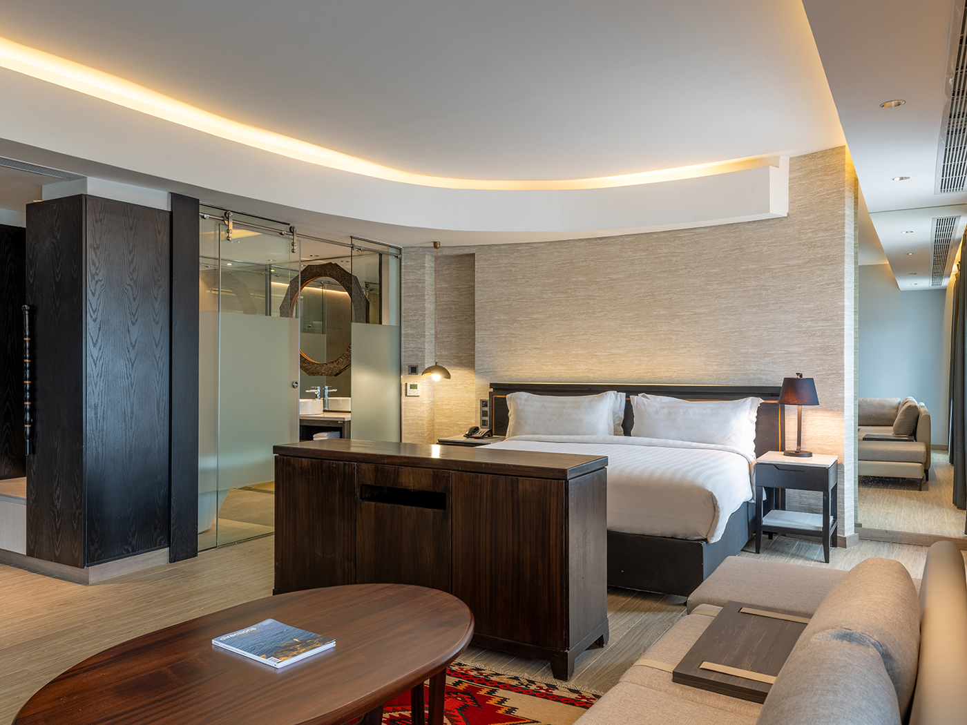 Tribe Hotel Ambassadorial Suite V2 R 01