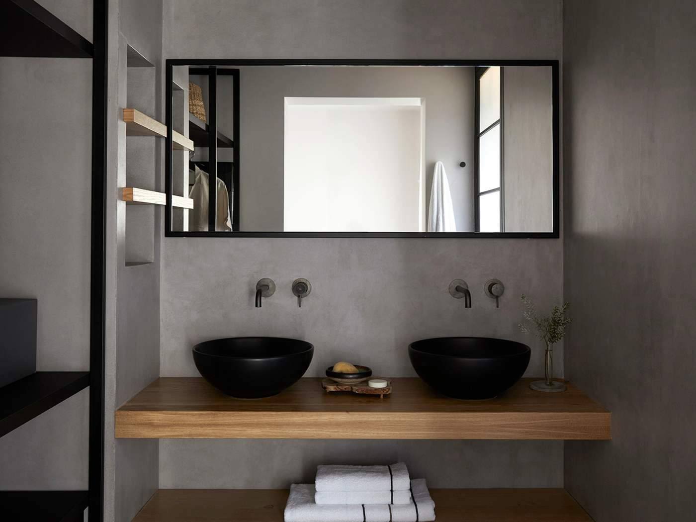 Minos Beach Nature Superior Bungalow With Private Garden V3 R 07