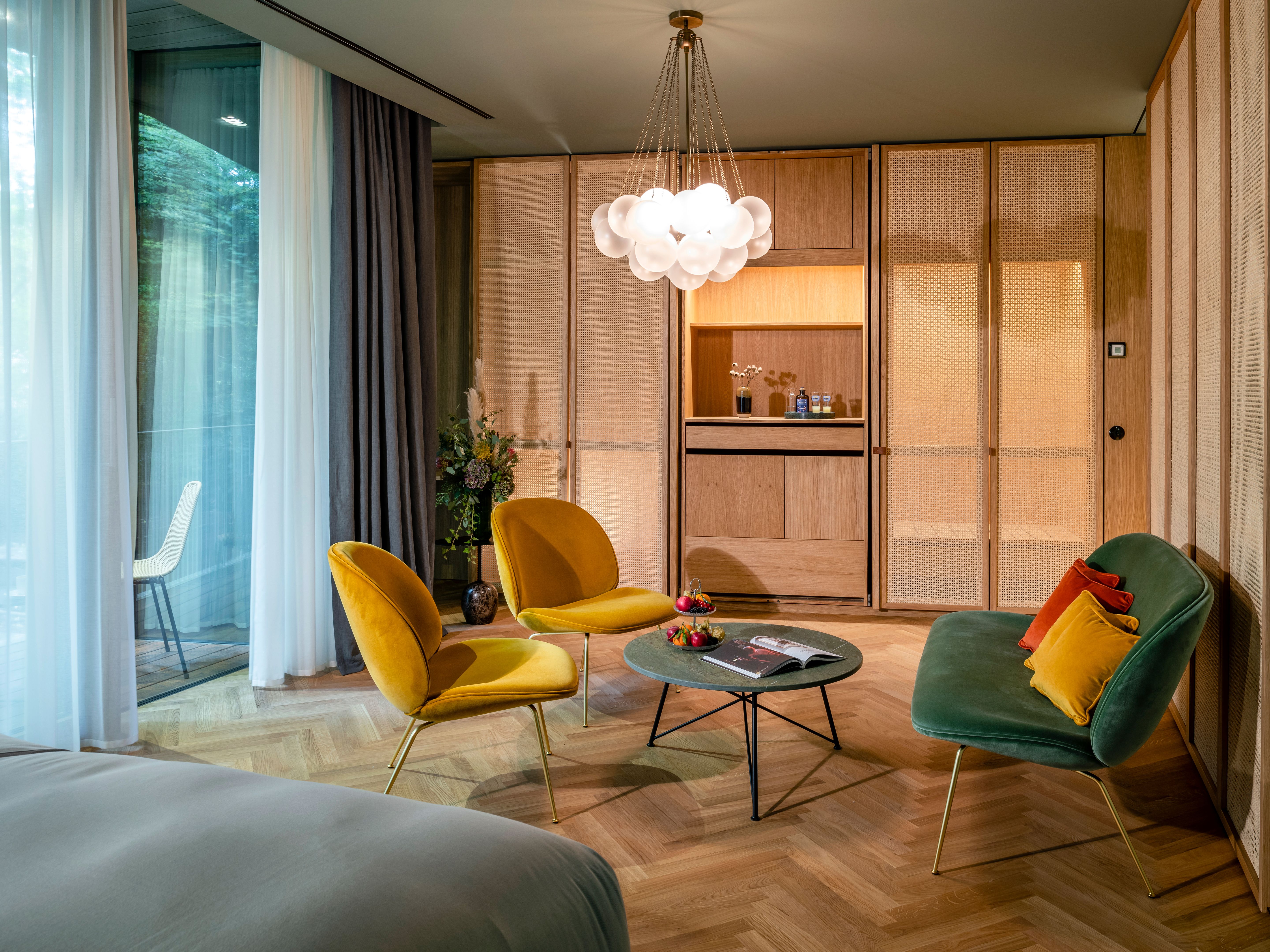 La Maison Hotel Rooms in Saarlouis