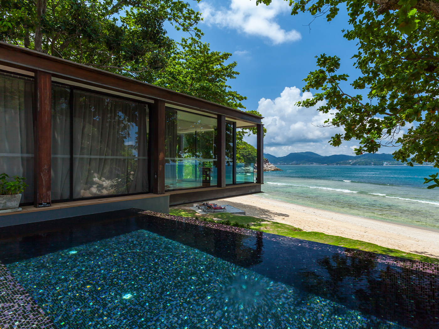 The Naka Phuket One Bedroom Pool Villa Beach Access R 03