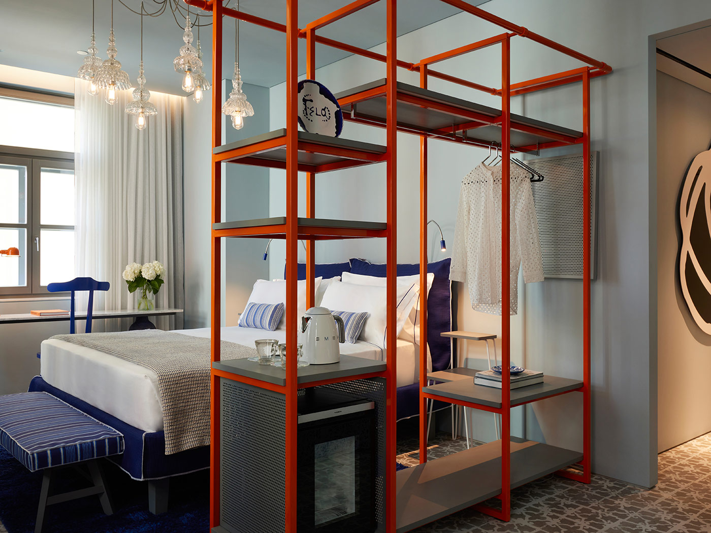 Fresh Hotel Athina Suite R 01