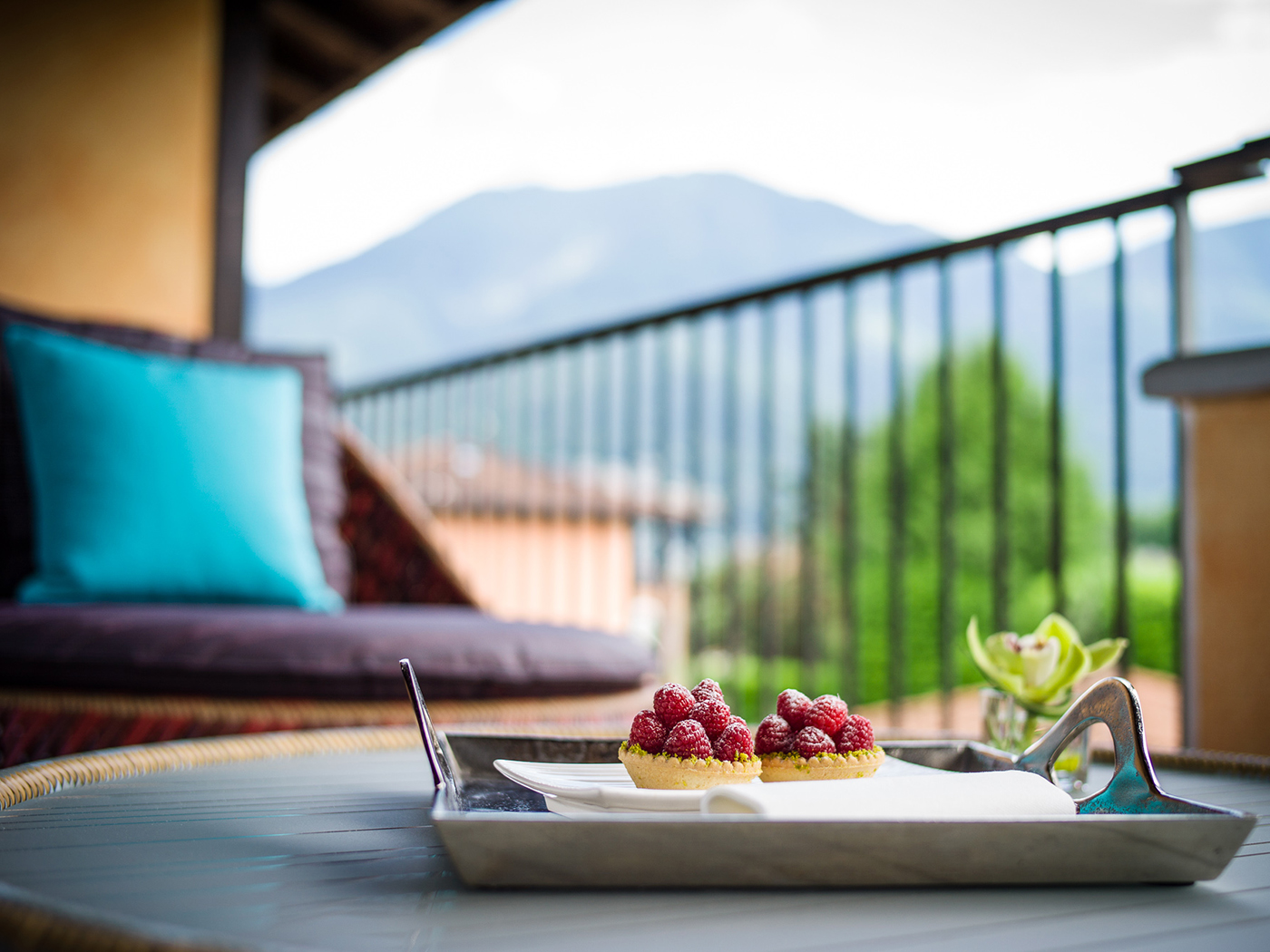 Giardino Ascona Suite Morning Sun R 04