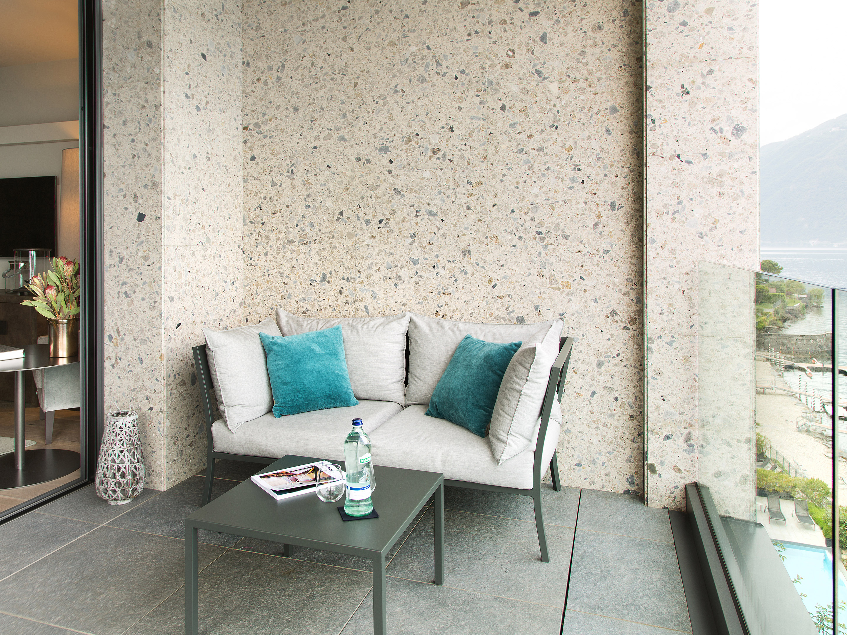 Deluxe Lake View, Filario Hotel 