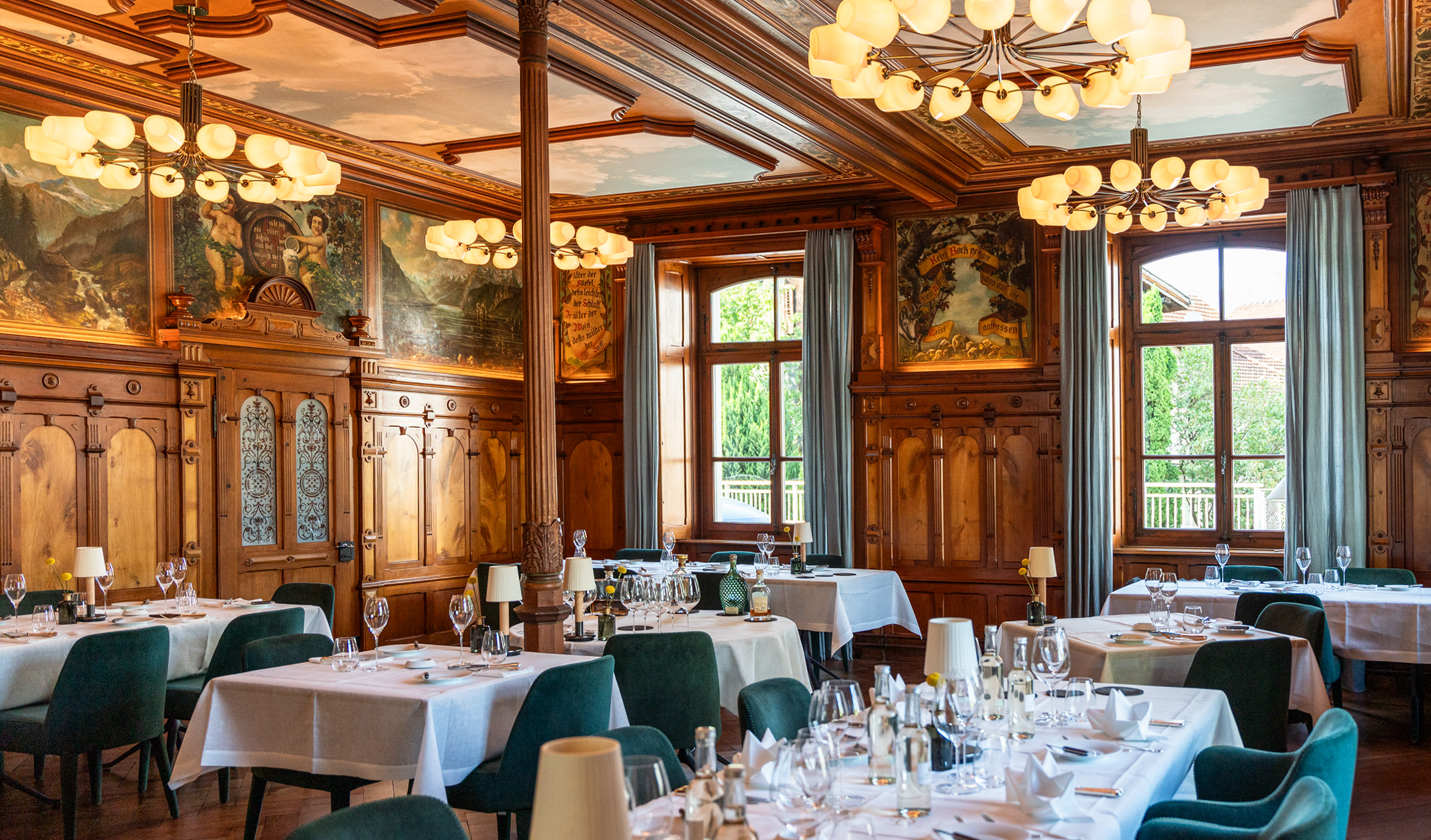 S Gasthaus Traube Buchs Switzerland