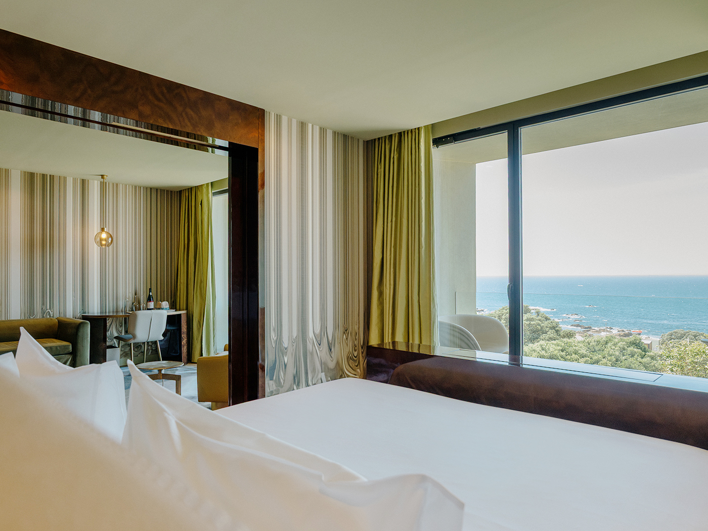 Vila Foz Onice Sea View Suite R 02