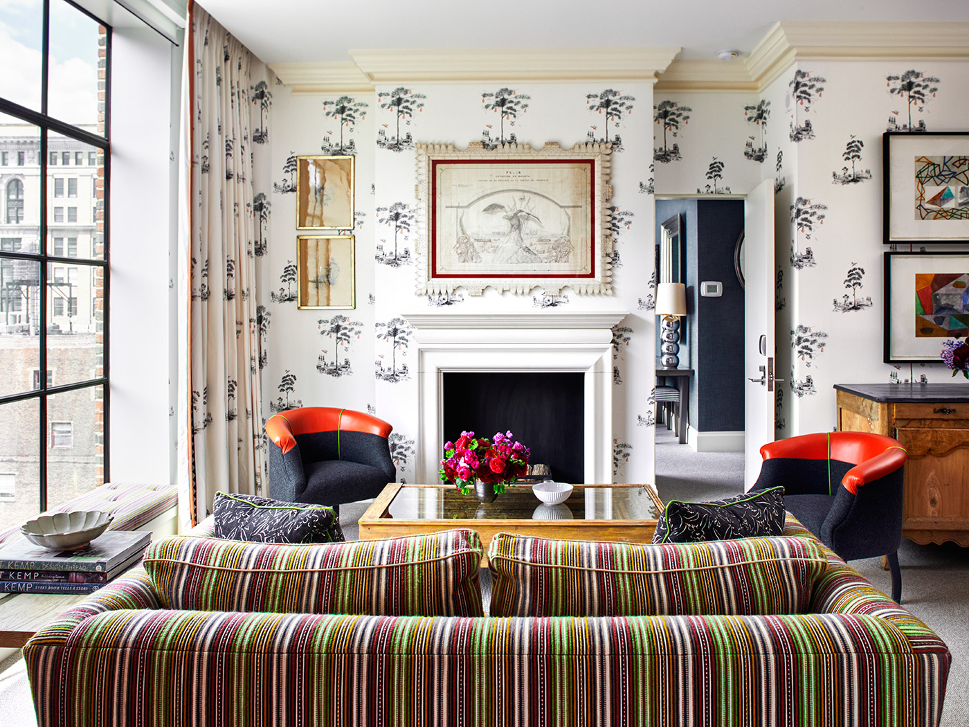 Crosby Street Hotel Deluxe One Bedroom Suite R 6