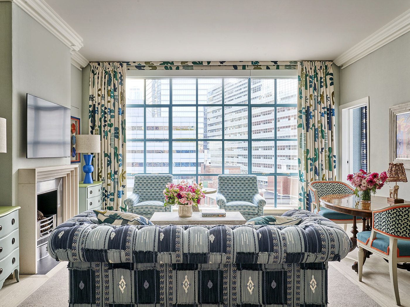 Warren Street Hotel Deluxe One Bedroom Suite R 04