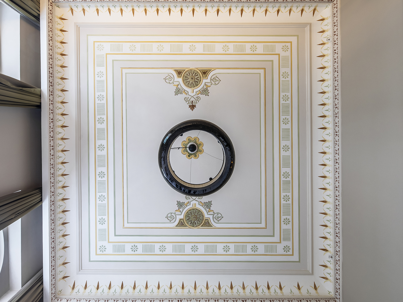 Bank Hotel Istanbul Executive Suite R 03