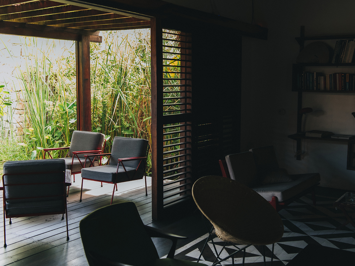 Hotel Escondido Deluxe Room V2 R 05