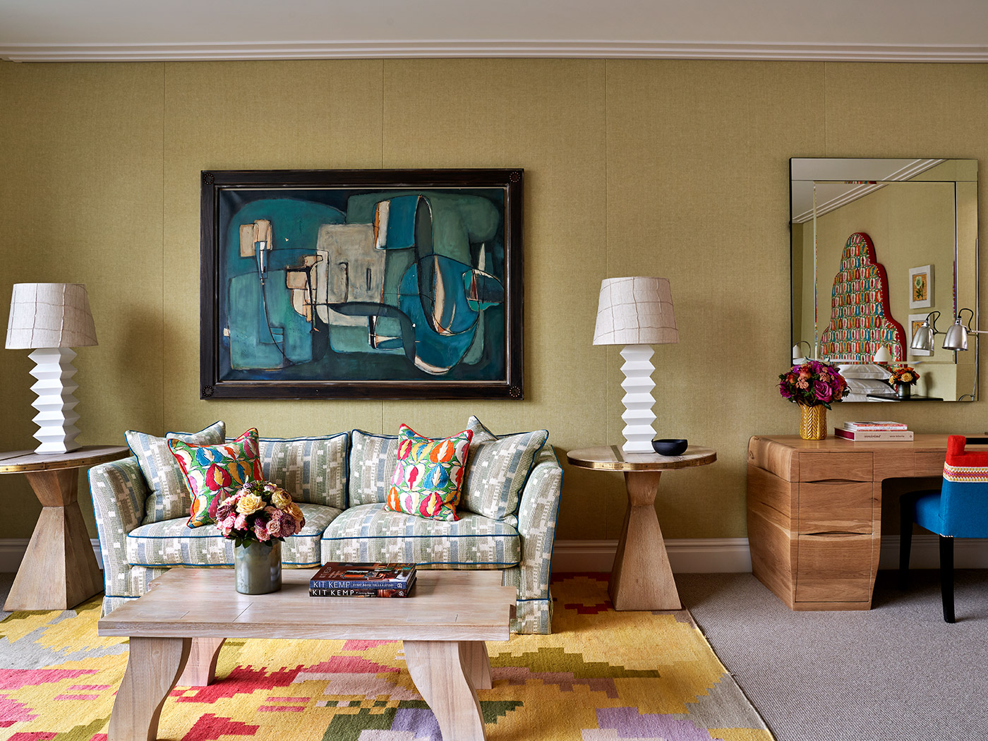 The Soho Hotel Two Bedroom Soho Suite R 04