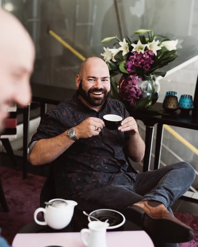 002 Adelphi Hotel Dion Chandler