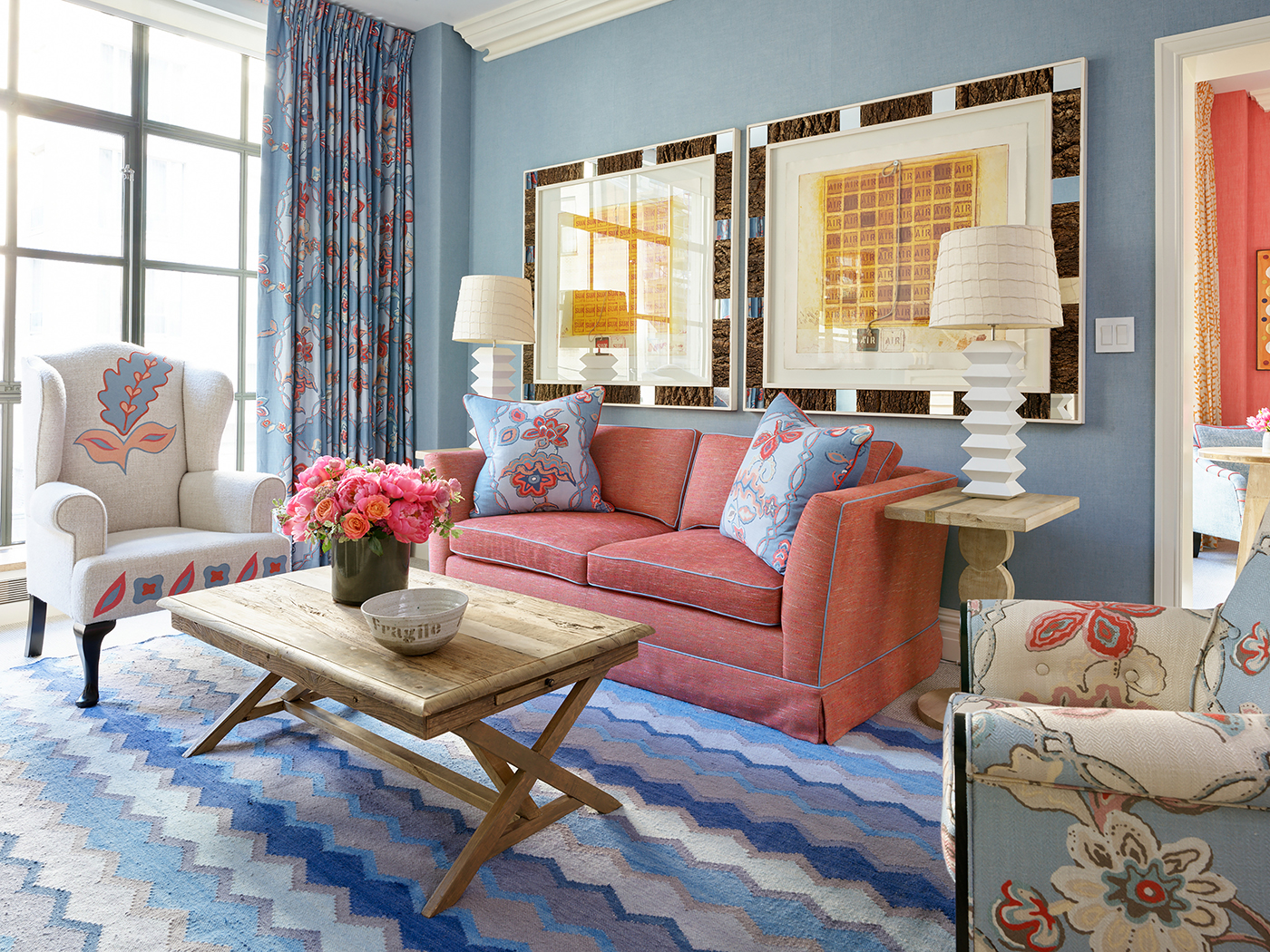 The Whitby Hotel Corner Terrace Suite R 06