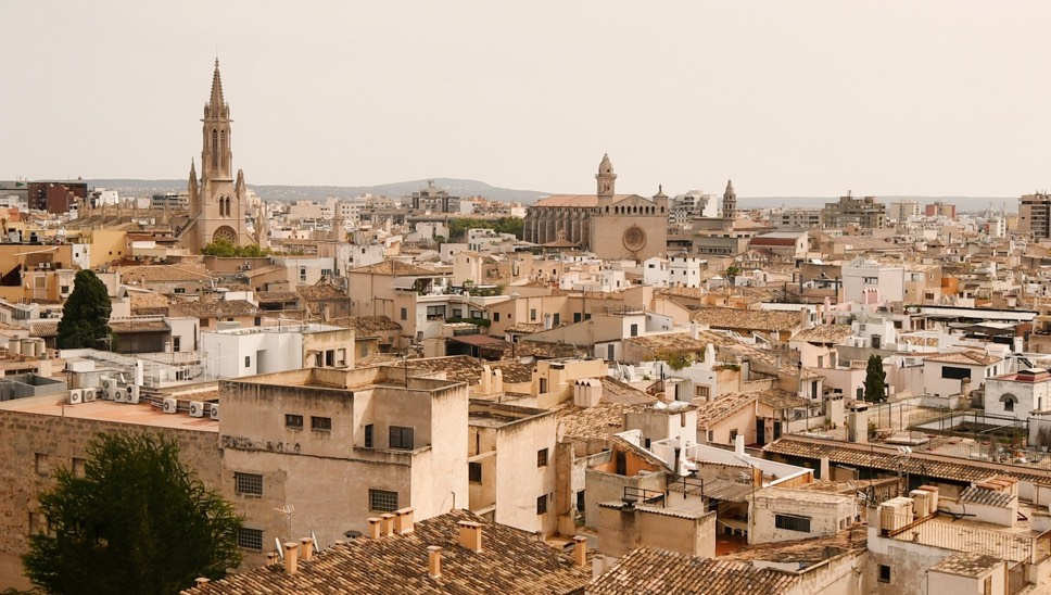 05 Destination Mallorca Palma De Mallorca Skyline
