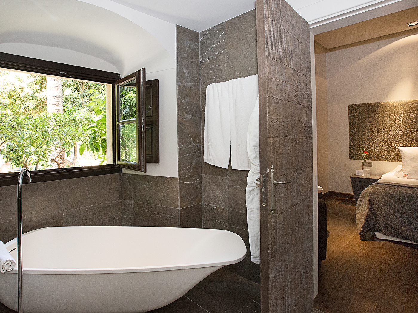 Hospes Palacio Del Bailio Deluxe Garden View R 02