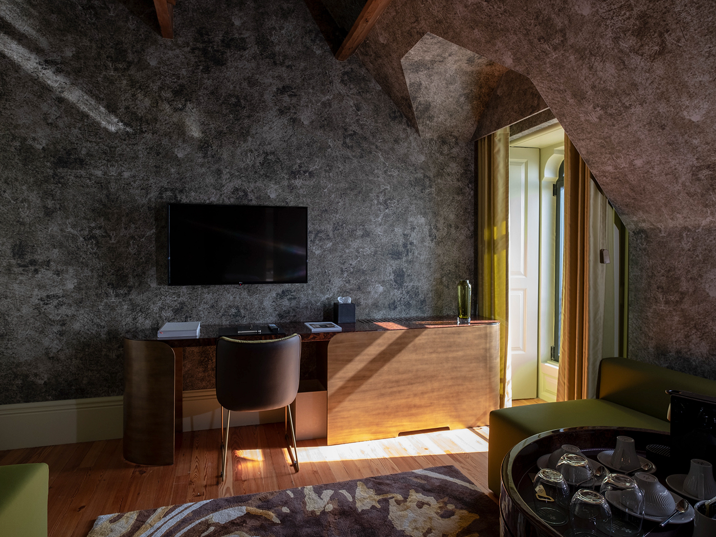 Vila Foz Manor House Suite R 04