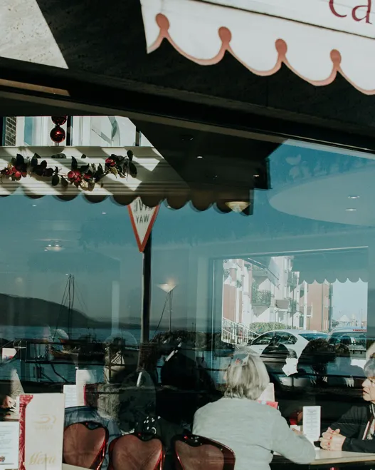 01 Cities For Cafe Culture