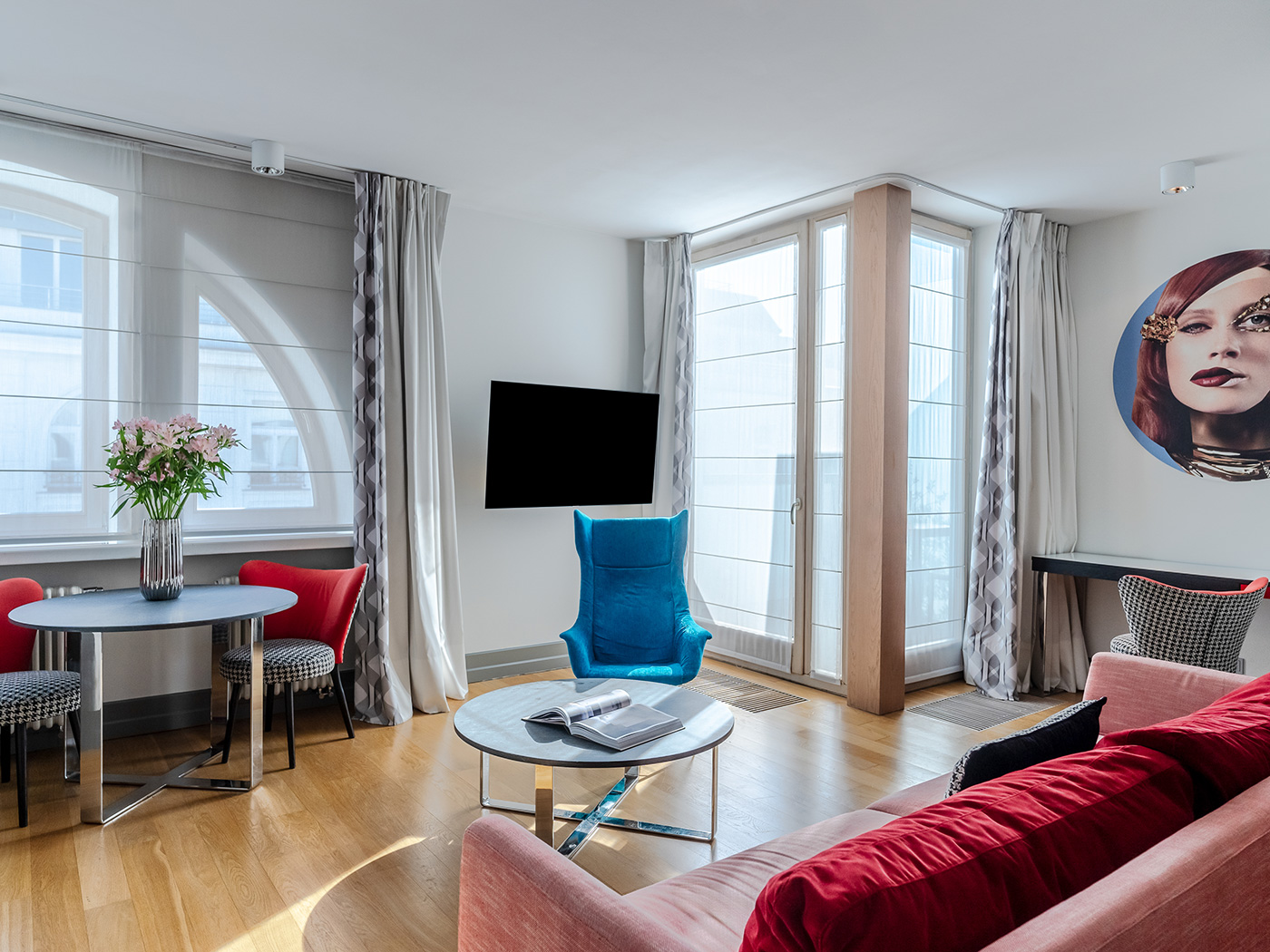 H15 Boutique Hotel Luxury Suite R V3 03