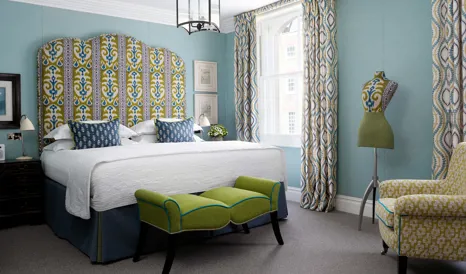 G 15 Charlotte Street Hotel Firmdale Hotels