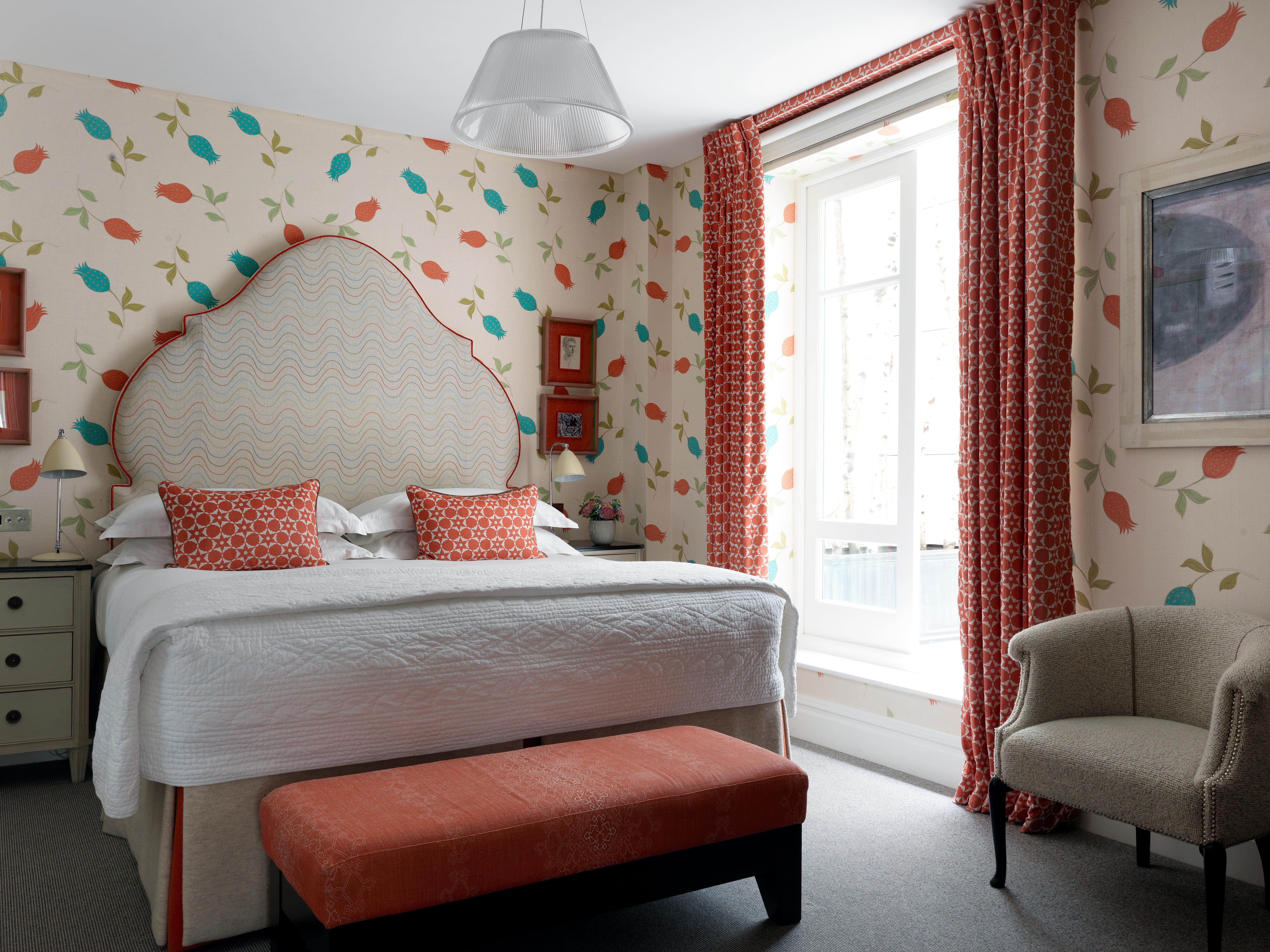 The Soho Hotel, Firmdale Hotels Rooms in London