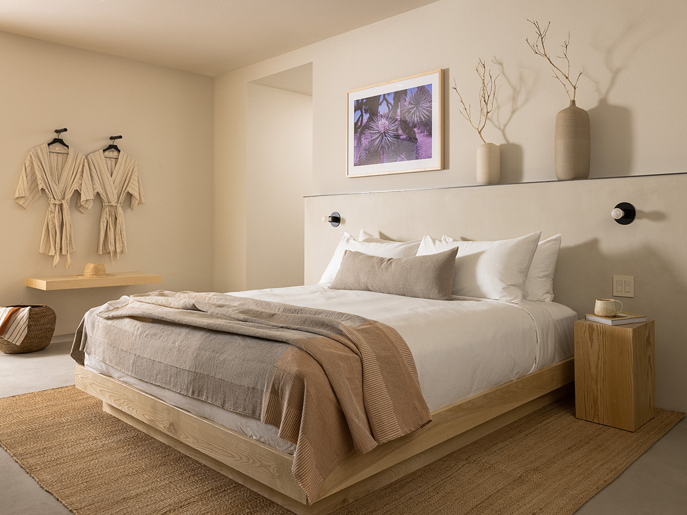 Drift Palm Springs Two Bedroom Deluxe Suite ADA R 01