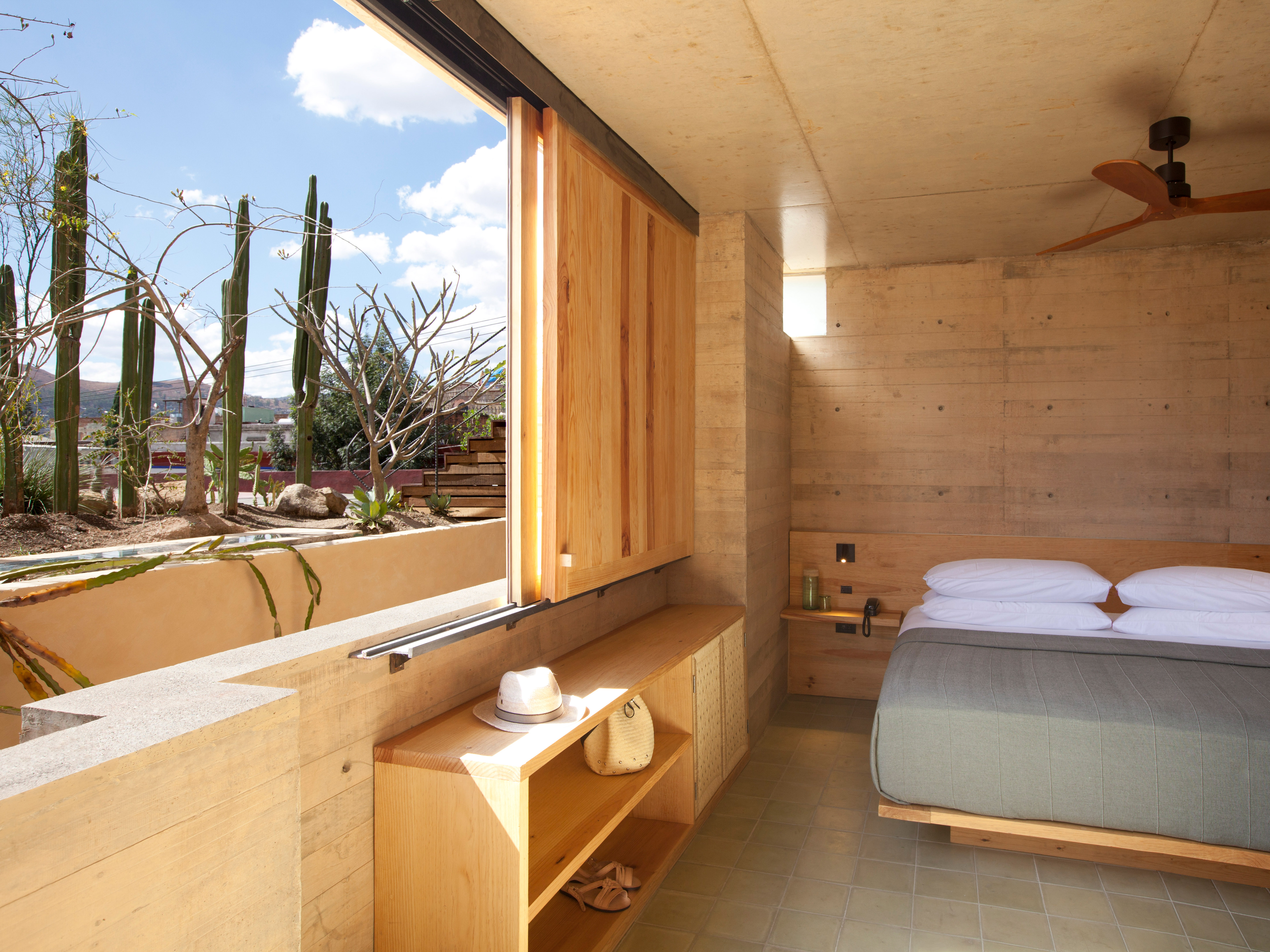 Hotel Escondido Oaxaca Balcony Room R 3